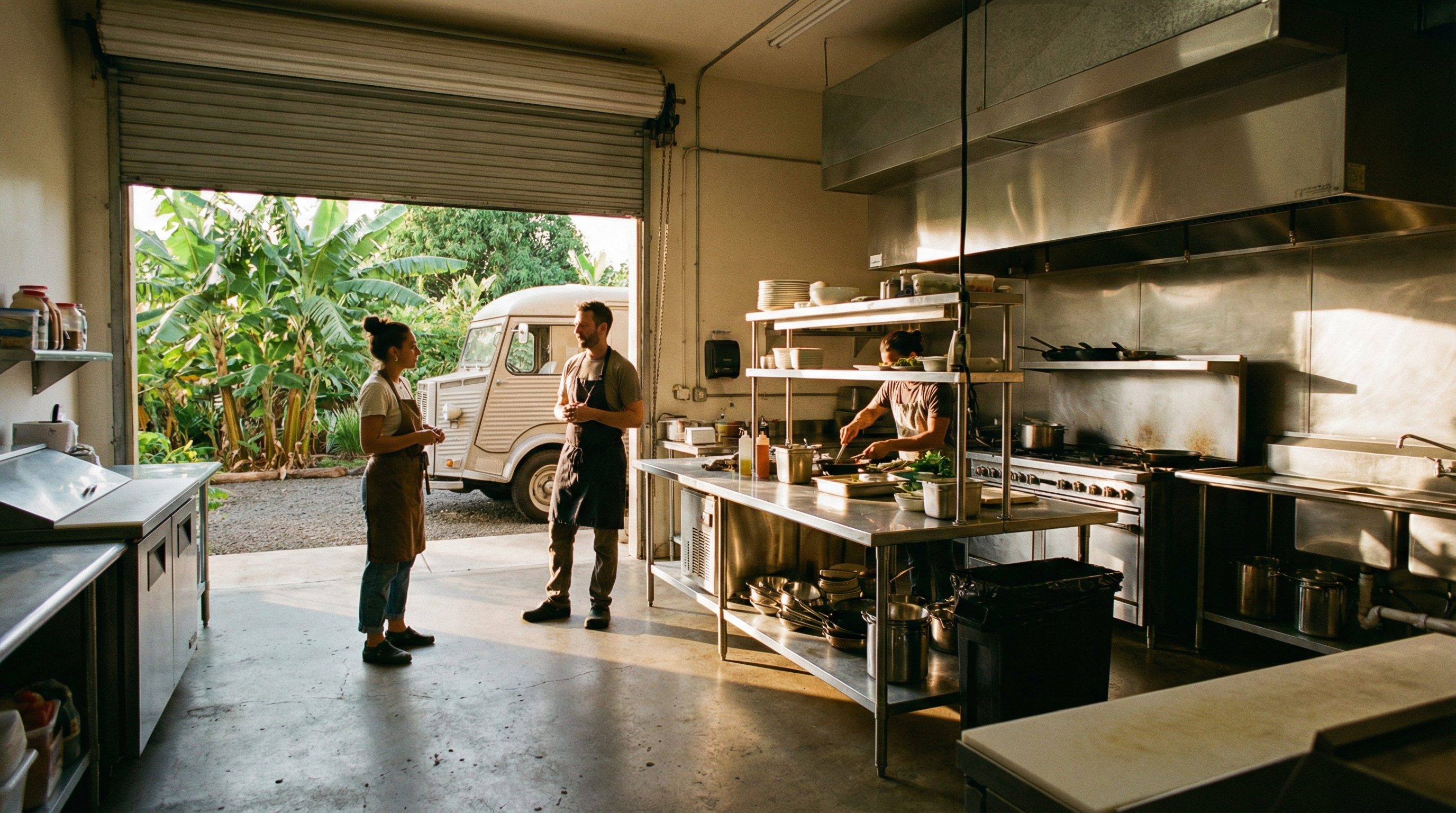 Keaau Maker Space